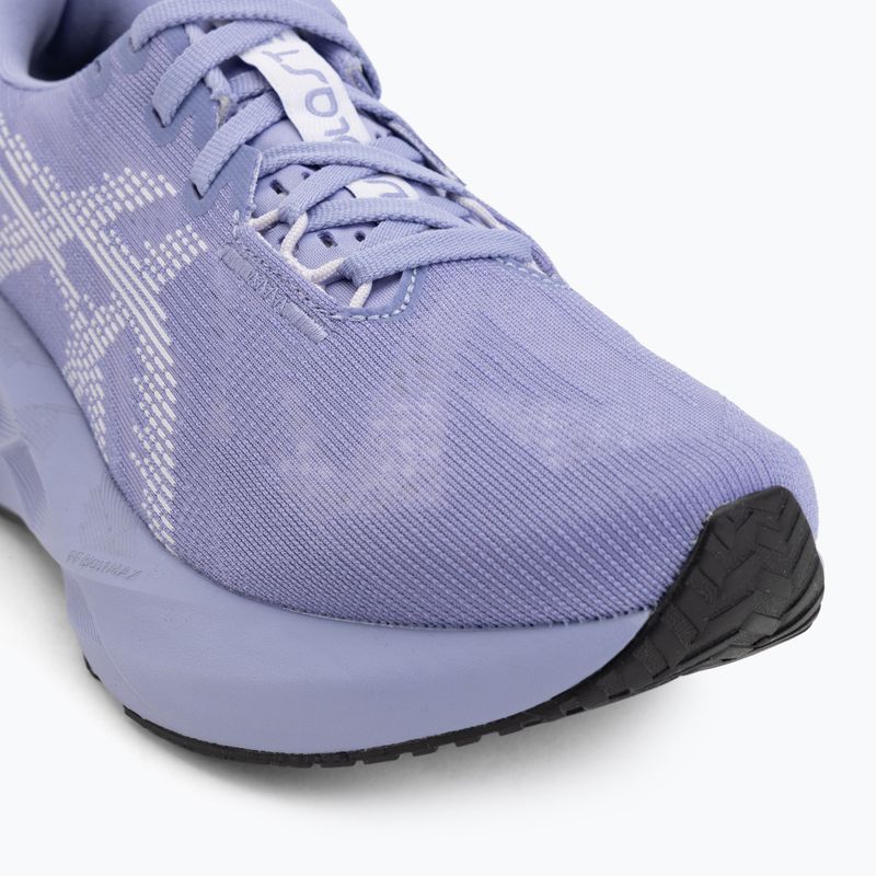 Dámske bežecké topánky ASICS Novablast 5 bluebell/lilac hunt 7