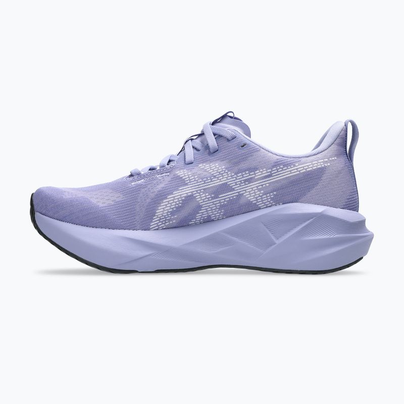 Dámske bežecké topánky ASICS Novablast 5 bluebell/lilac hunt 9