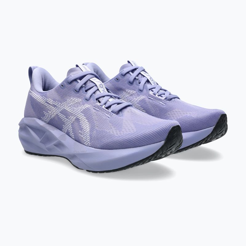 Dámske bežecké topánky ASICS Novablast 5 bluebell/lilac hunt 10