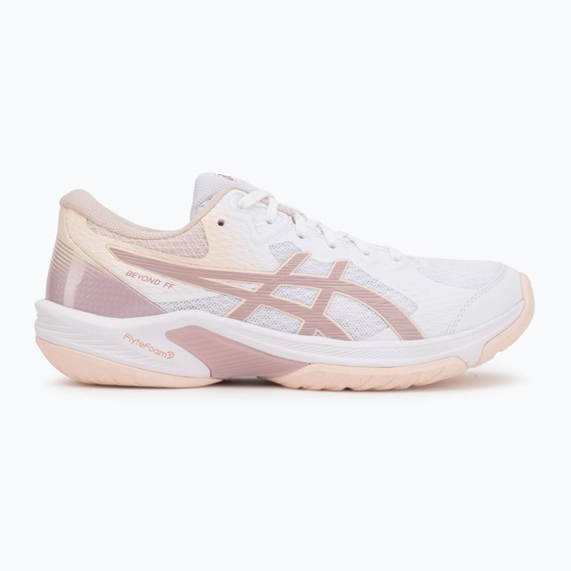 Dámske topánky ASICS Beyond FF white/morganite 2