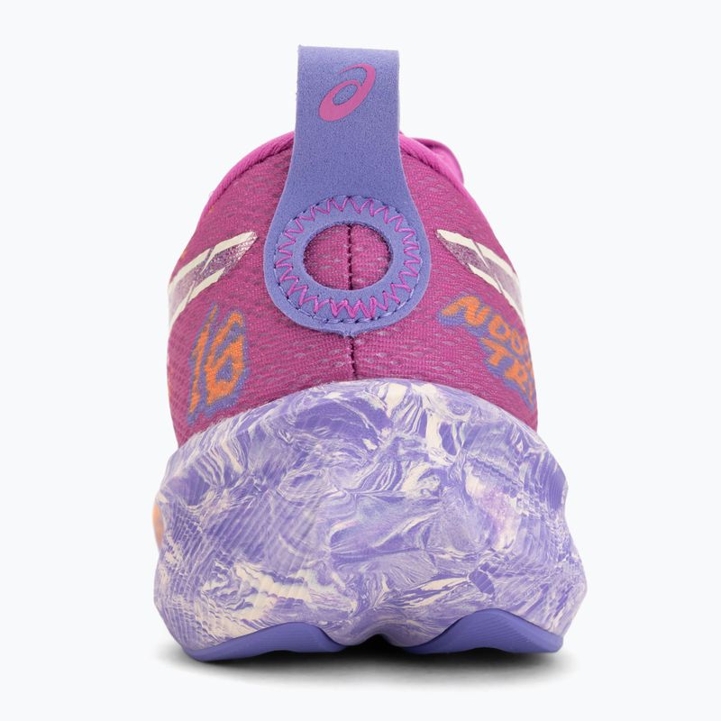 Dámske bežecké topánky Asics Noosa Tri 16 digital cherry blossom/amethyst 6