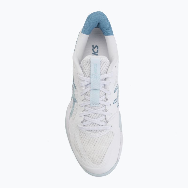 Pánske volejbalové topánky ASICS Blade FF 2 white/cool grey 5