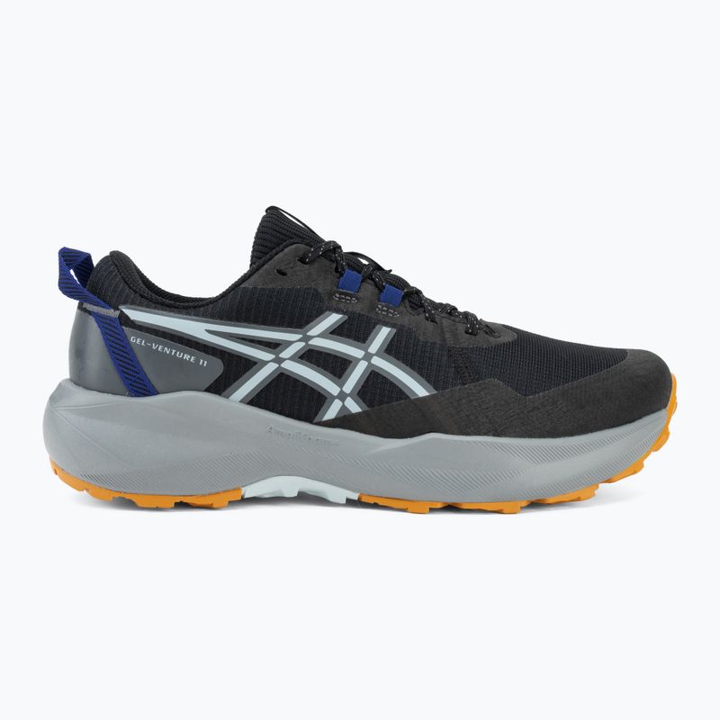 Pánske bežecké topánky ASICS Gel-Venture 11 black/cool grey 2
