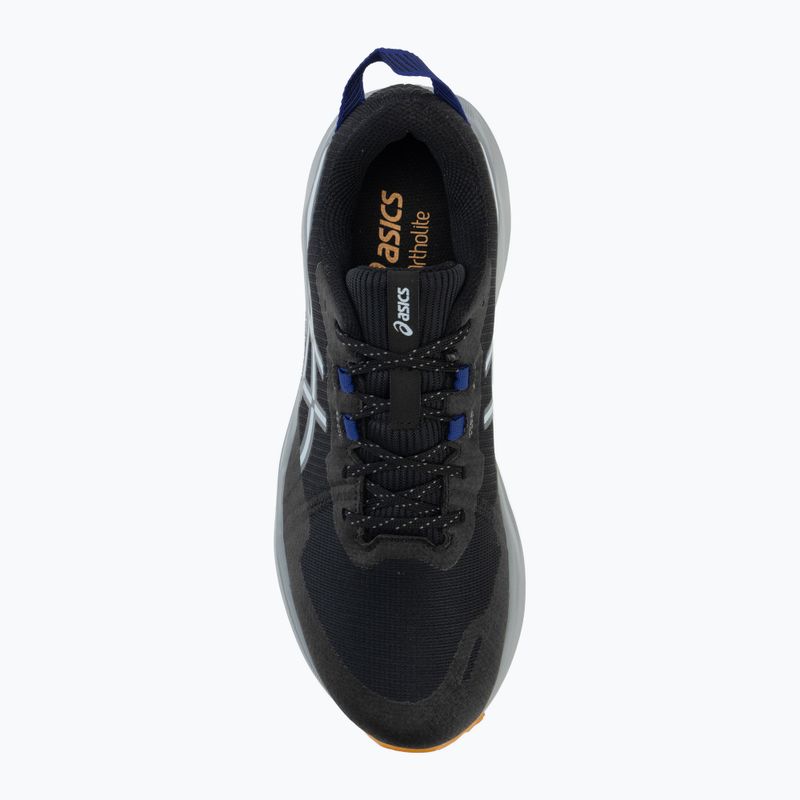 Pánske bežecké topánky ASICS Gel-Venture 11 black/cool grey 5