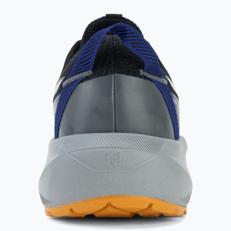 Pánske bežecké topánky ASICS Gel-Venture 11 black/cool grey 6