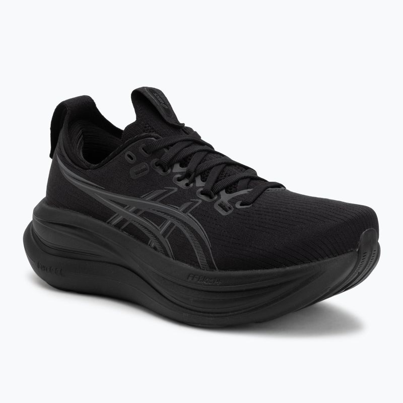 Dámska bežecká obuv ASICS Gel-Nimbus 28 black/graphite grey