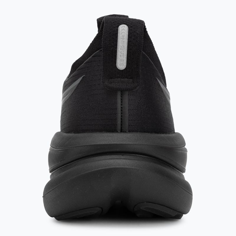Dámska bežecká obuv ASICS Gel-Nimbus 28 black/graphite grey 6