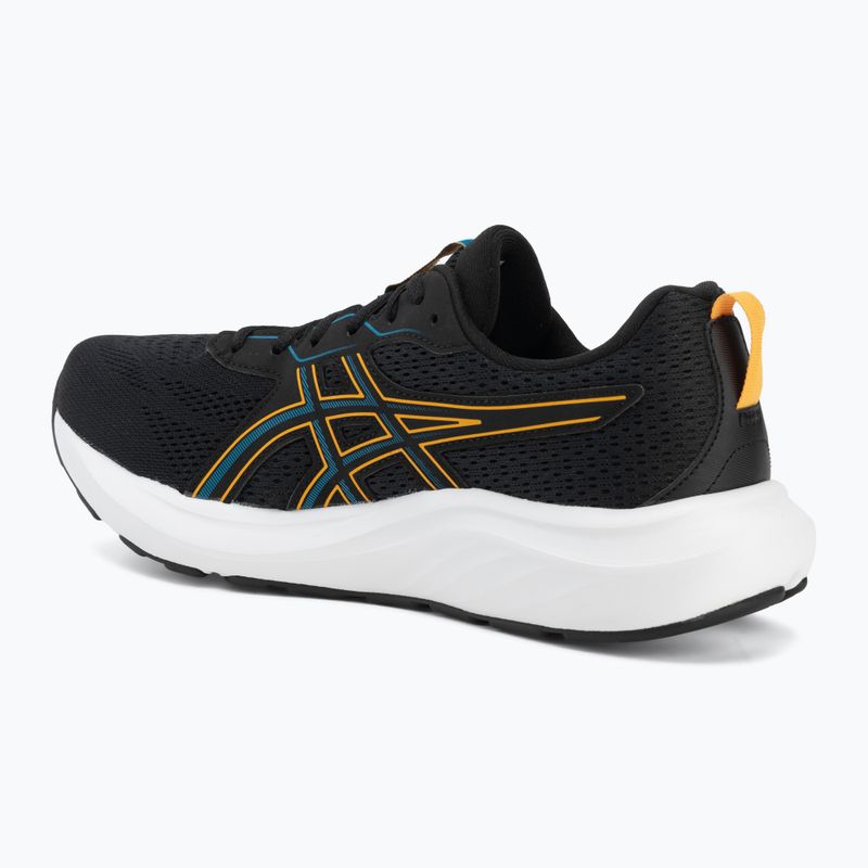 Pánske bežecké topánky ASICS Gel-Contend 9 black/yamabuki 3