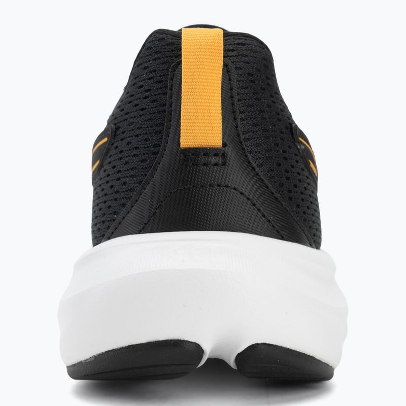 Pánske bežecké topánky ASICS Gel-Contend 9 black/yamabuki 6