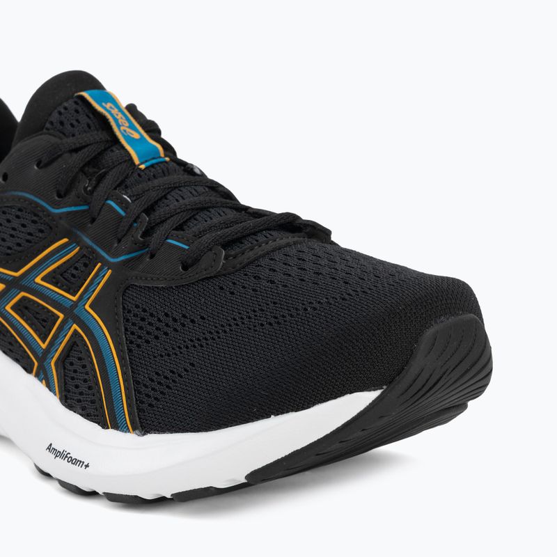 Pánske bežecké topánky ASICS Gel-Contend 9 black/yamabuki 7