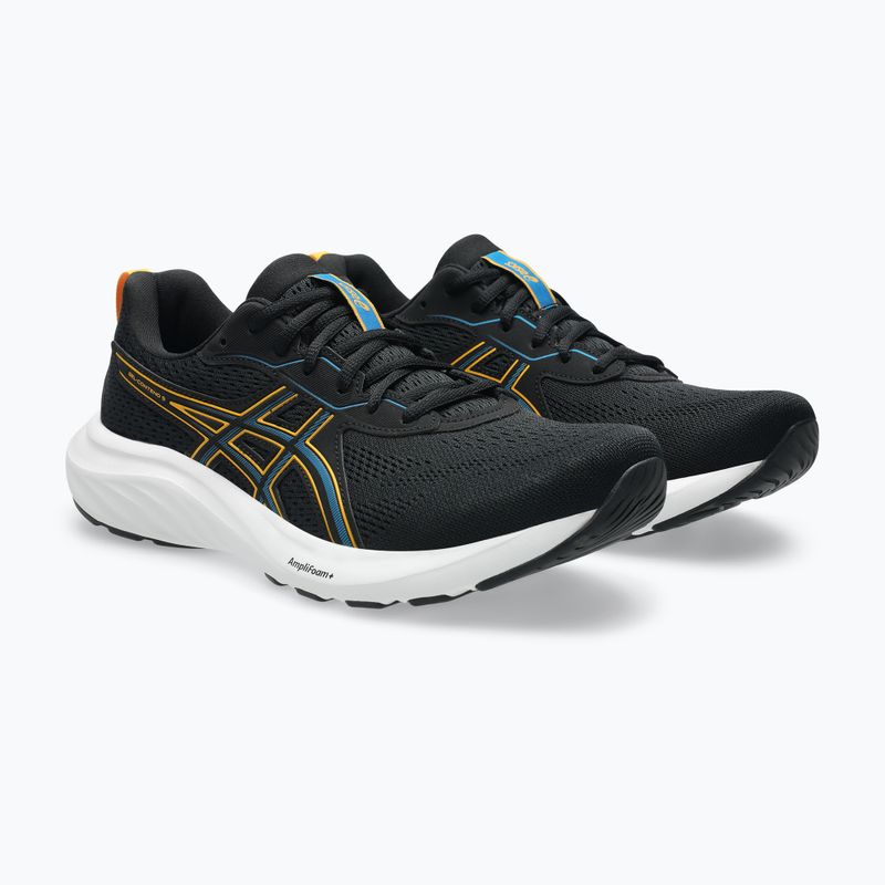 Pánske bežecké topánky ASICS Gel-Contend 9 black/yamabuki 3