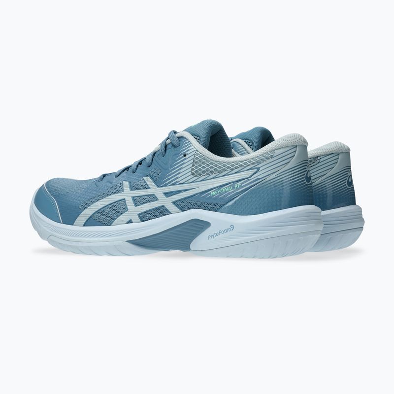 Pánske topánky  ASICS Beyond FF saba blue/cool grey 4