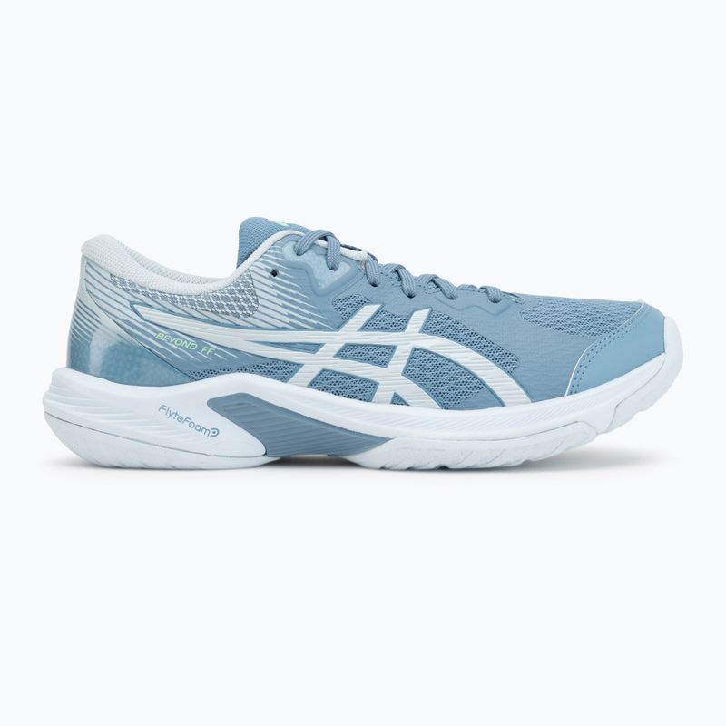Pánske topánky  ASICS Beyond FF saba blue/cool grey 2