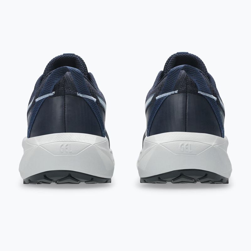 Pánske bežecké topánky ASICS Gel-Venture 11 midnight/grey blue 5