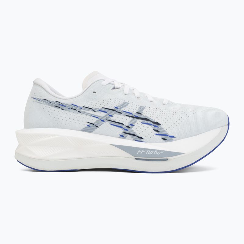 Pánske bežecké topánky ASICS Sonicblast arctic blue/grey blue 2