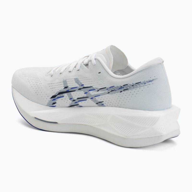 Pánske bežecké topánky ASICS Sonicblast arctic blue/grey blue 3