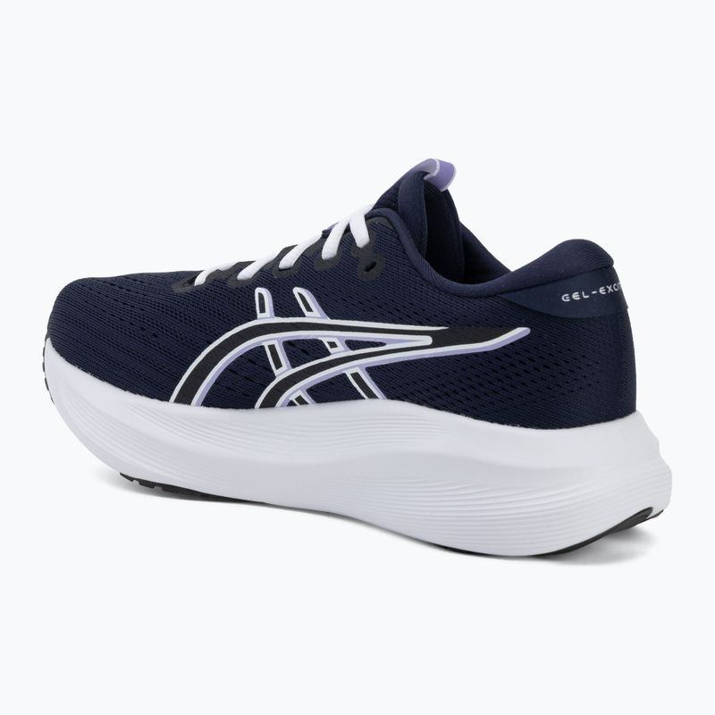 Dámske bežecké topánky ASICS Gel-Excite 11 midnight/white 3