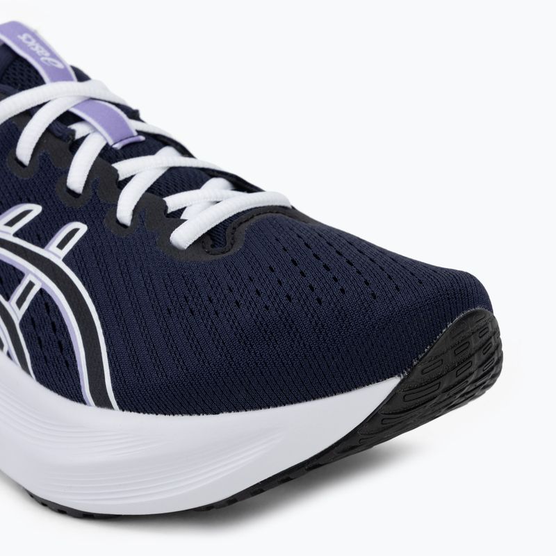Dámske bežecké topánky ASICS Gel-Excite 11 midnight/white 7