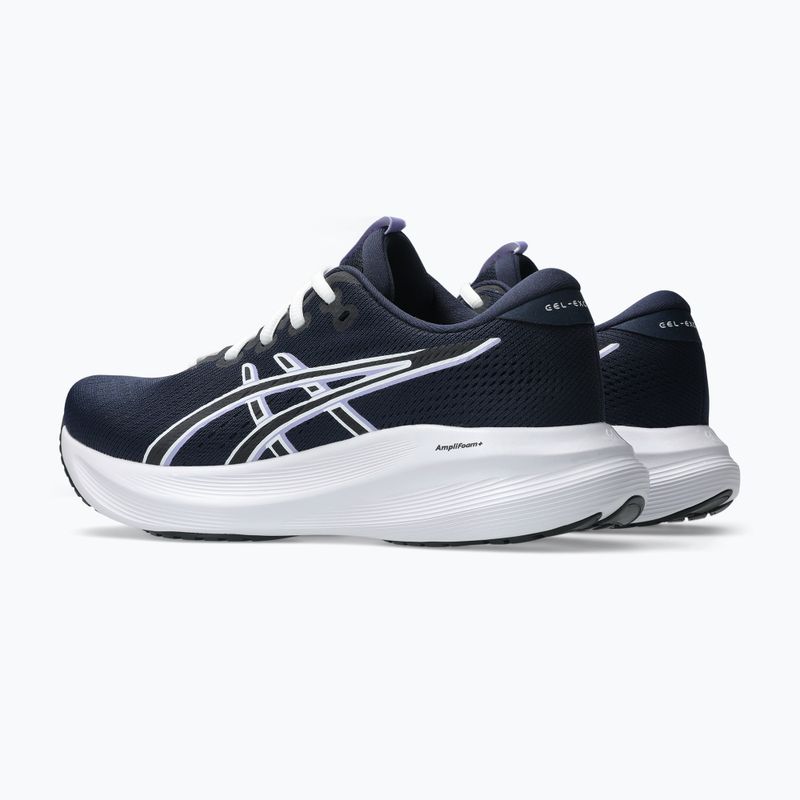 Dámske bežecké topánky ASICS Gel-Excite 11 midnight/white 4