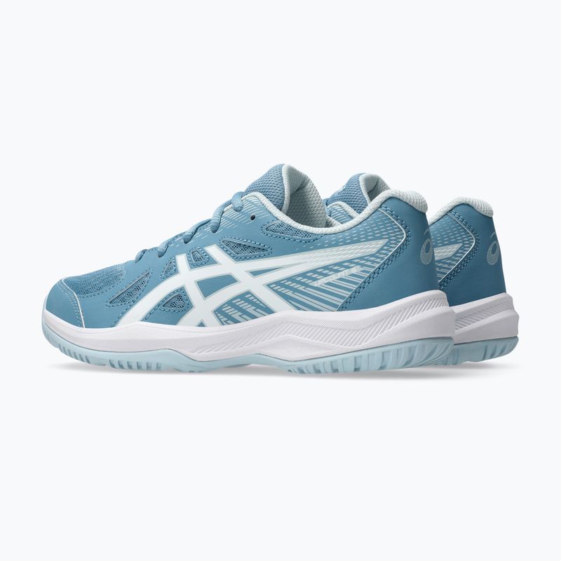 Detské topánky ASICS Upcourt 6 GS saba blue/white 4