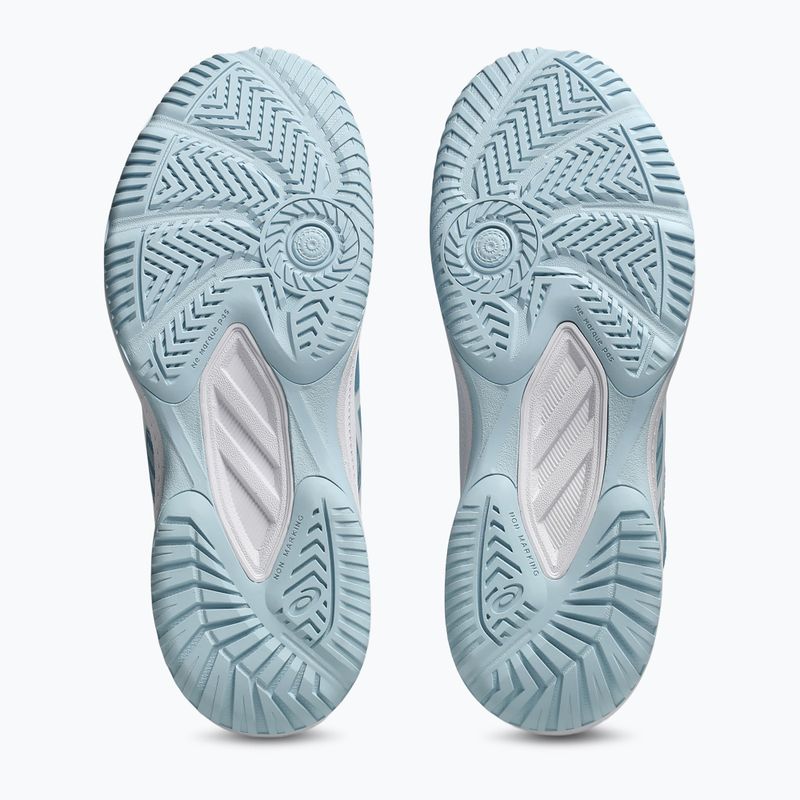 Detské topánky ASICS Upcourt 6 GS saba blue/white 7