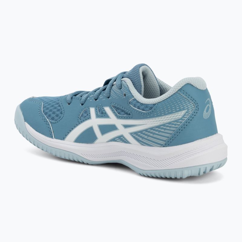 Detské topánky ASICS Upcourt 6 GS saba blue/white 3