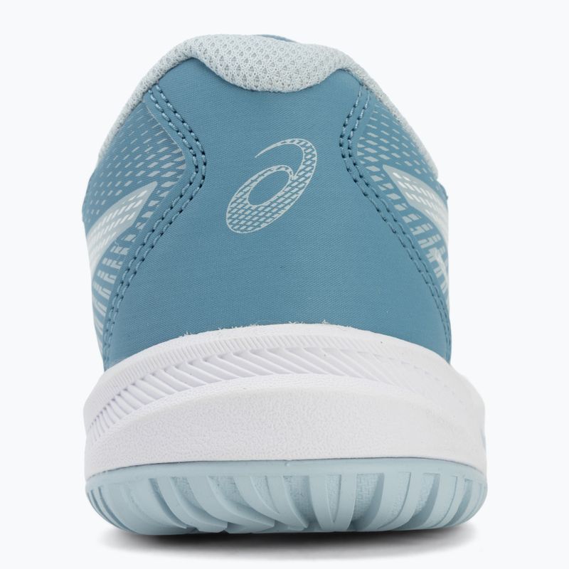 Detské topánky ASICS Upcourt 6 GS saba blue/white 6
