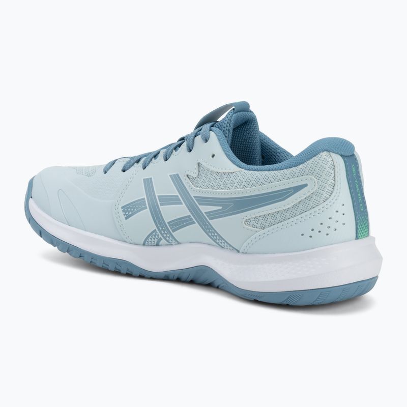 Pánske volejbalové topánky ASICS Gel-Tactic 13 cool grey/saba blue 3