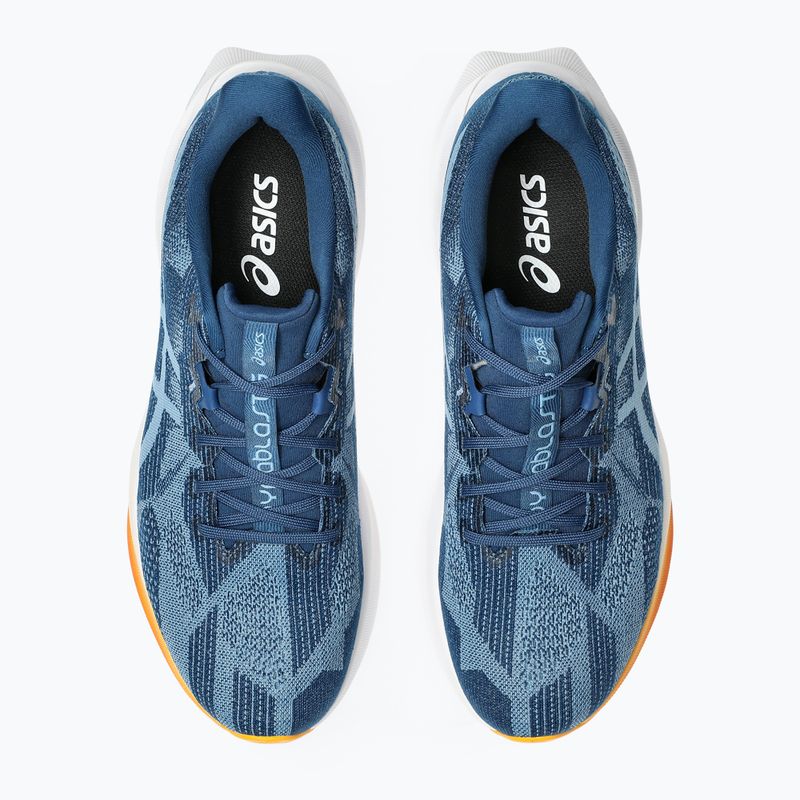 Pánske bežecké topánky ASICS Dynablast 5 twilight blue/saba blue 6
