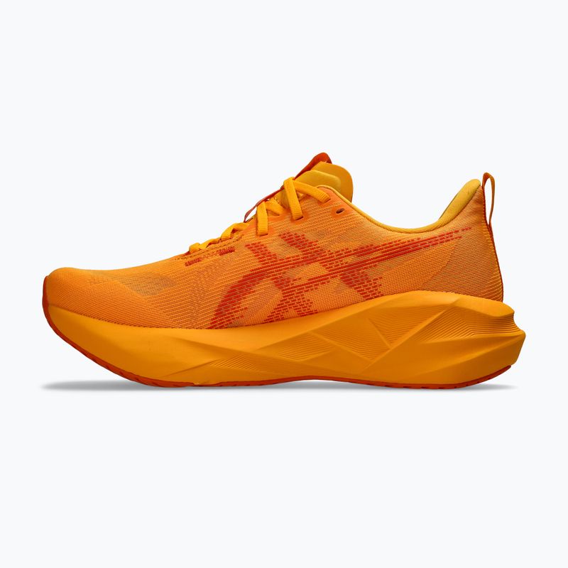 Pánske bežecké topánky ASICS Novablast 5 golden yellow/apricot 2