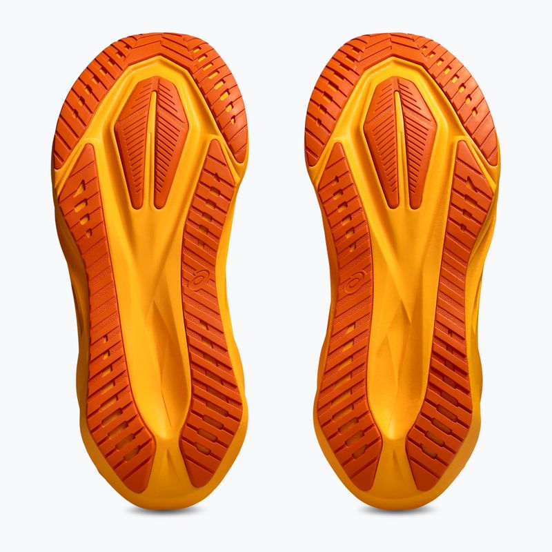 Pánske bežecké topánky ASICS Novablast 5 golden yellow/apricot 7