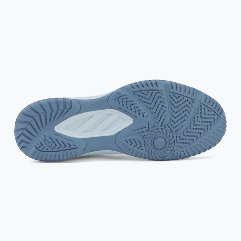 Pánske topánky ASICS Upcourt 6 white/saba blue 4