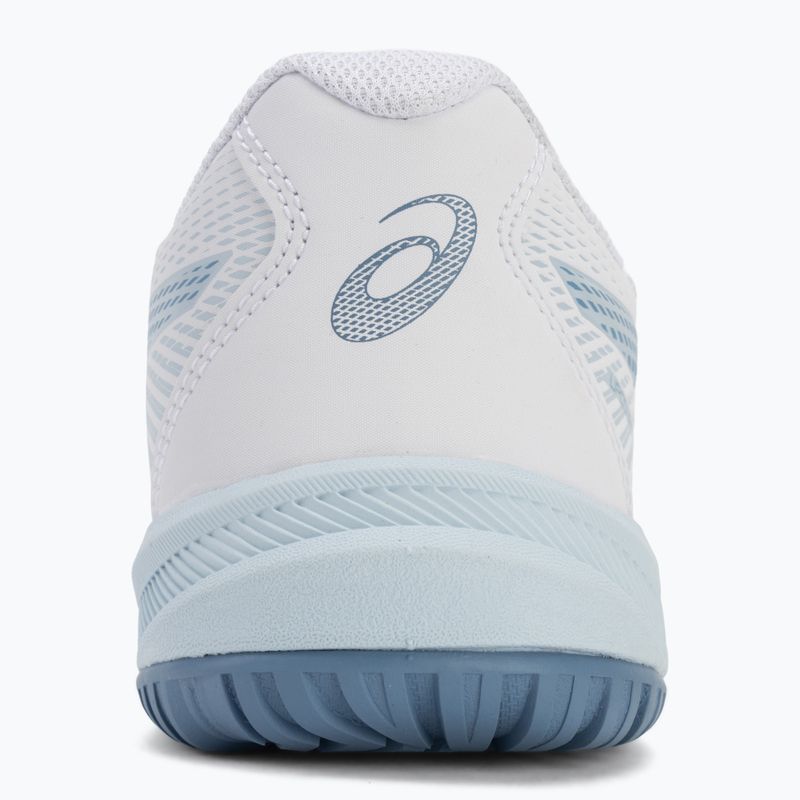 Pánske topánky ASICS Upcourt 6 white/saba blue 6