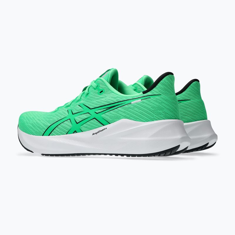 Pánske bežecké topánky Asics Versablast 4 vital green/black 4