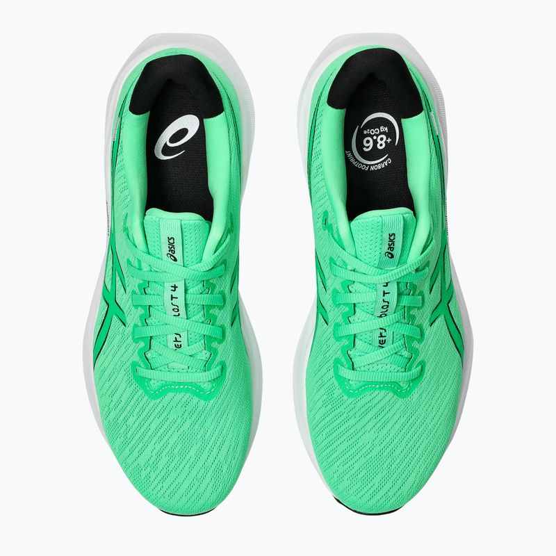 Pánske bežecké topánky Asics Versablast 4 vital green/black 6
