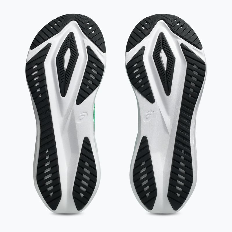 Pánske bežecké topánky Asics Versablast 4 vital green/black 7