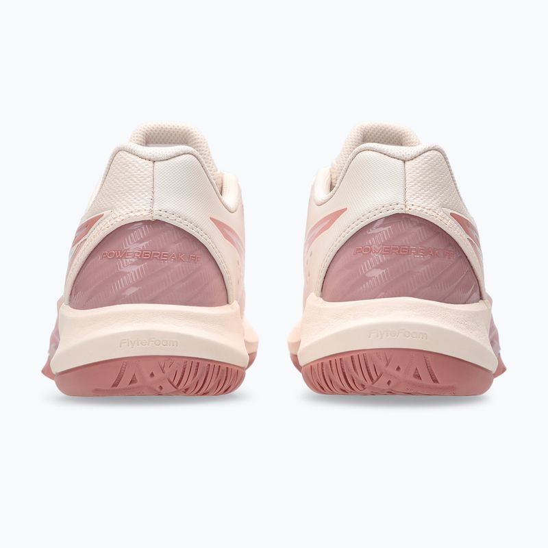 Dámske topánky ASICS Powerbreak FF pearl pink/morganite 5