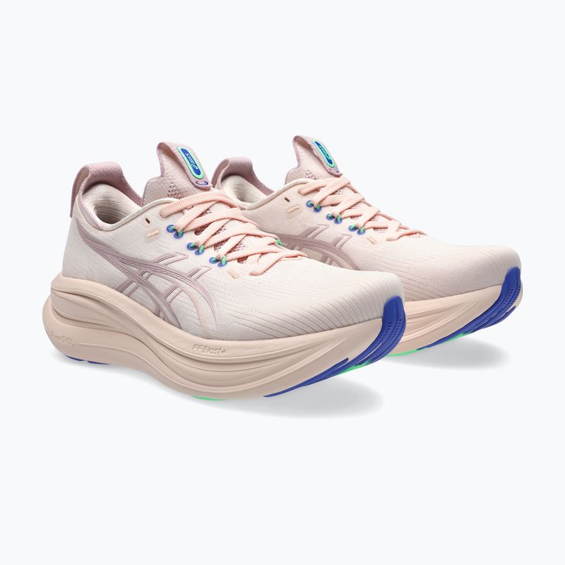 Dámska bežecká obuv ASICS Gel-Nimbus 28 pearl pink/morganite 3