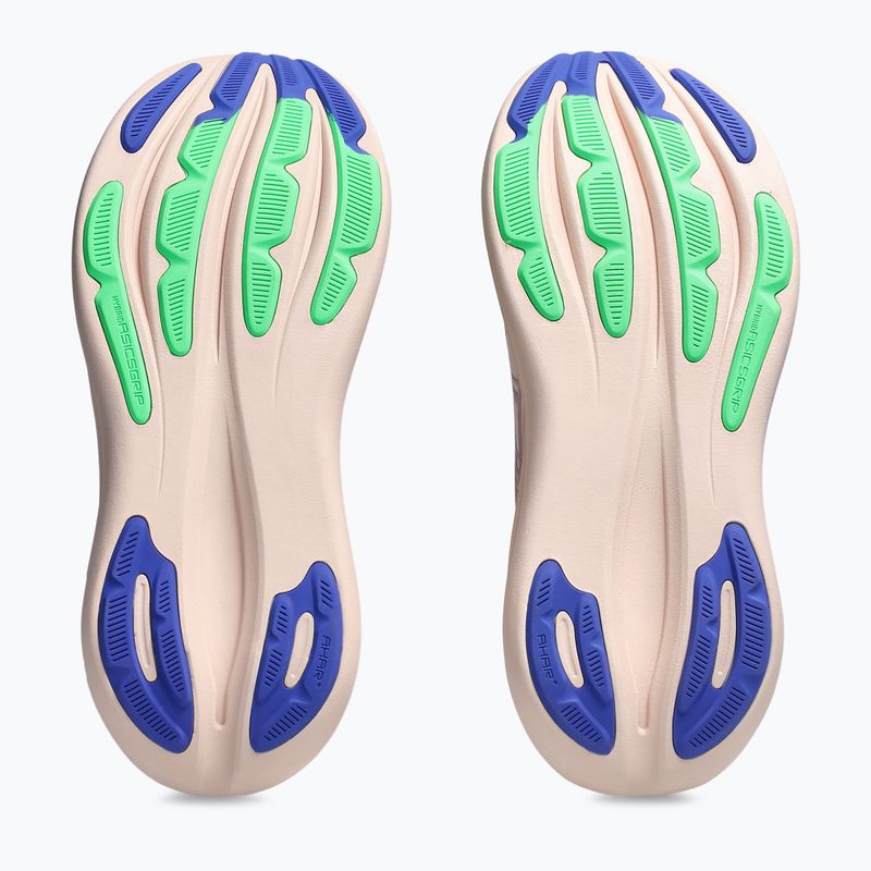 Pánske bežecké topánky ASICS Gel-Nimbus 28 pearl pink/morganite 7