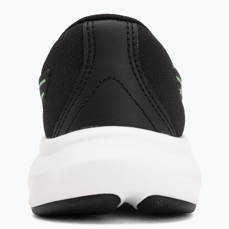 Detské bežecké topánky ASICS Contend 9 GS black/vital green 6