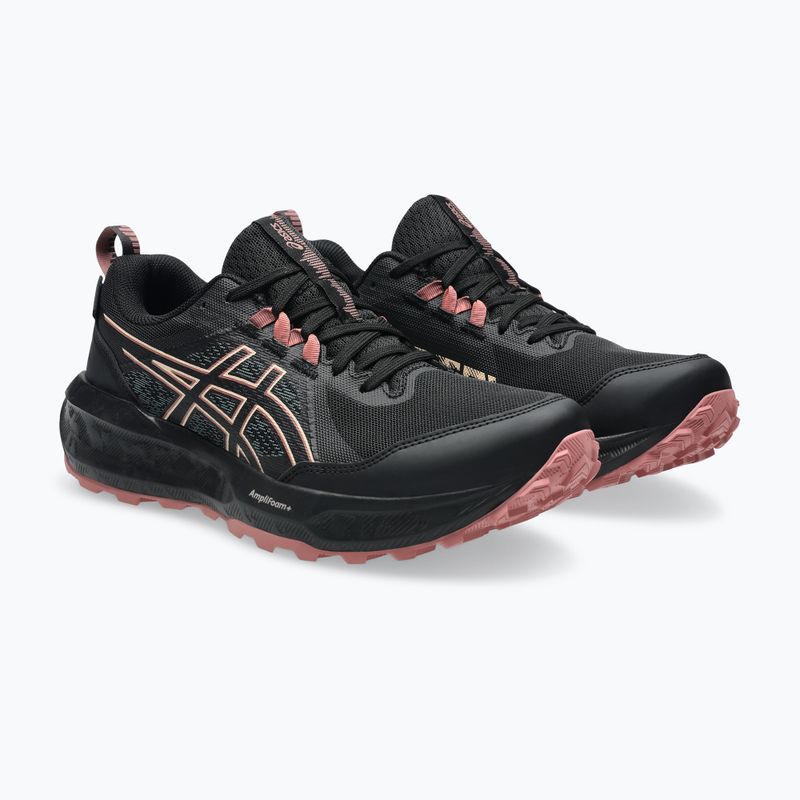 Dámske bežecké topánky ASICS Gel-Sonoma 8 GTX black/apricot crush 3