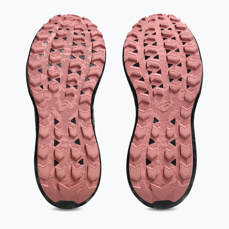 Dámske bežecké topánky ASICS Gel-Sonoma 8 GTX black/apricot crush 7