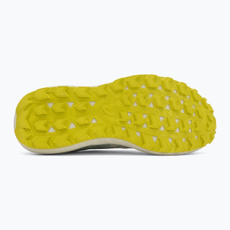 Pánske bežecké topánky ASICS Gel-Sonoma 8 light dust/aurora green 4