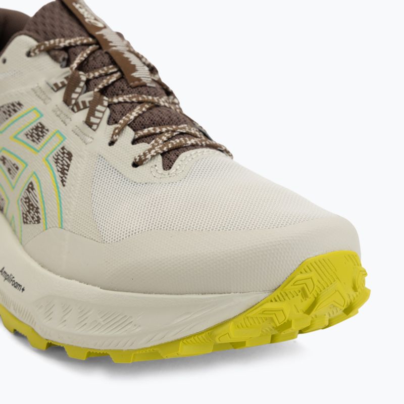 Pánske bežecké topánky ASICS Gel-Sonoma 8 light dust/aurora green 7