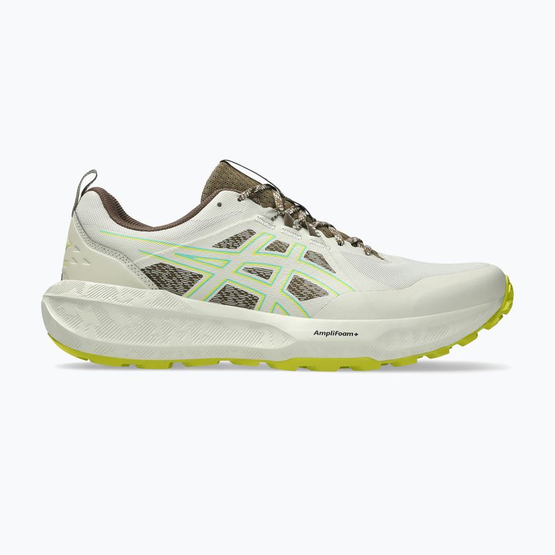 Pánske bežecké topánky ASICS Gel-Sonoma 8 light dust/aurora green 8