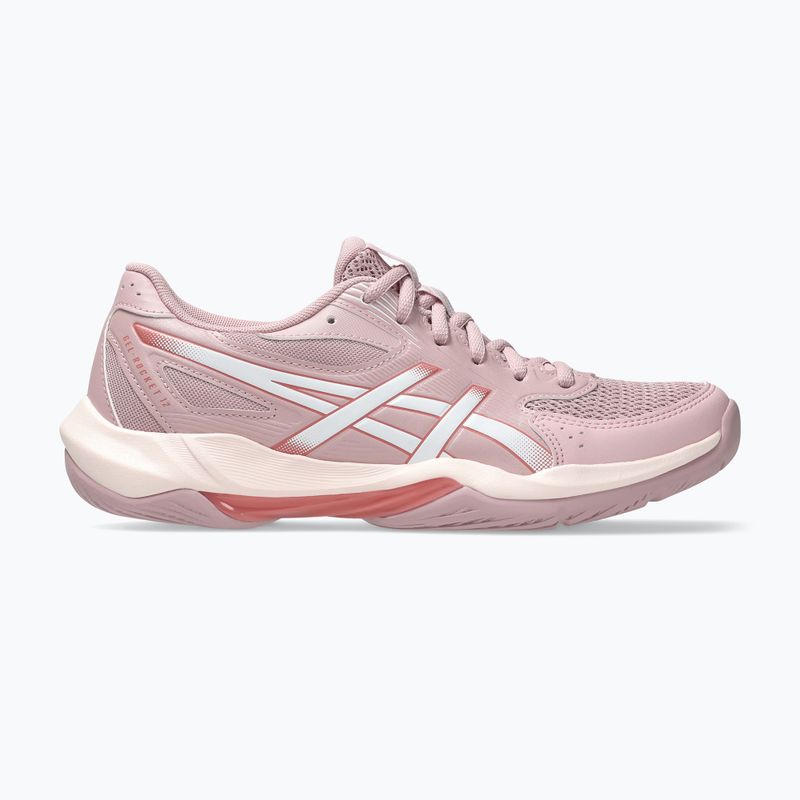 Dámske volejbalové topánky ASICS Gel-Rocket 12 morganite/white 8