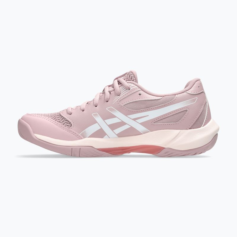 Dámske volejbalové topánky ASICS Gel-Rocket 12 morganite/white 9