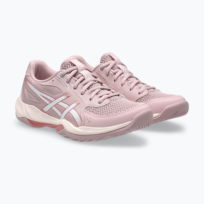 Dámske volejbalové topánky ASICS Gel-Rocket 12 morganite/white 10