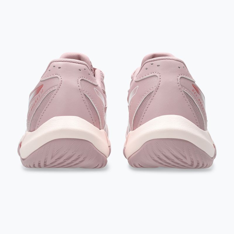 Dámske volejbalové topánky ASICS Gel-Rocket 12 morganite/white 12