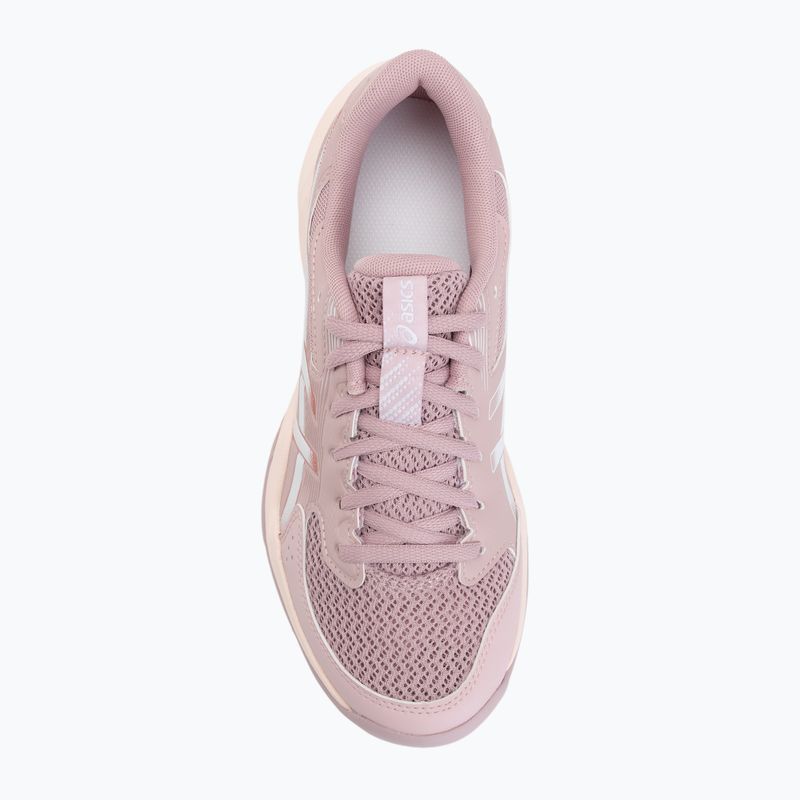 Dámske volejbalové topánky ASICS Gel-Rocket 12 morganite/white 5